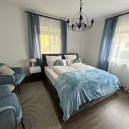 Mintara Apartment Charme Der Stadt Parkplatz Netflix Und Sky 리흐텐펠즈 외부 사진