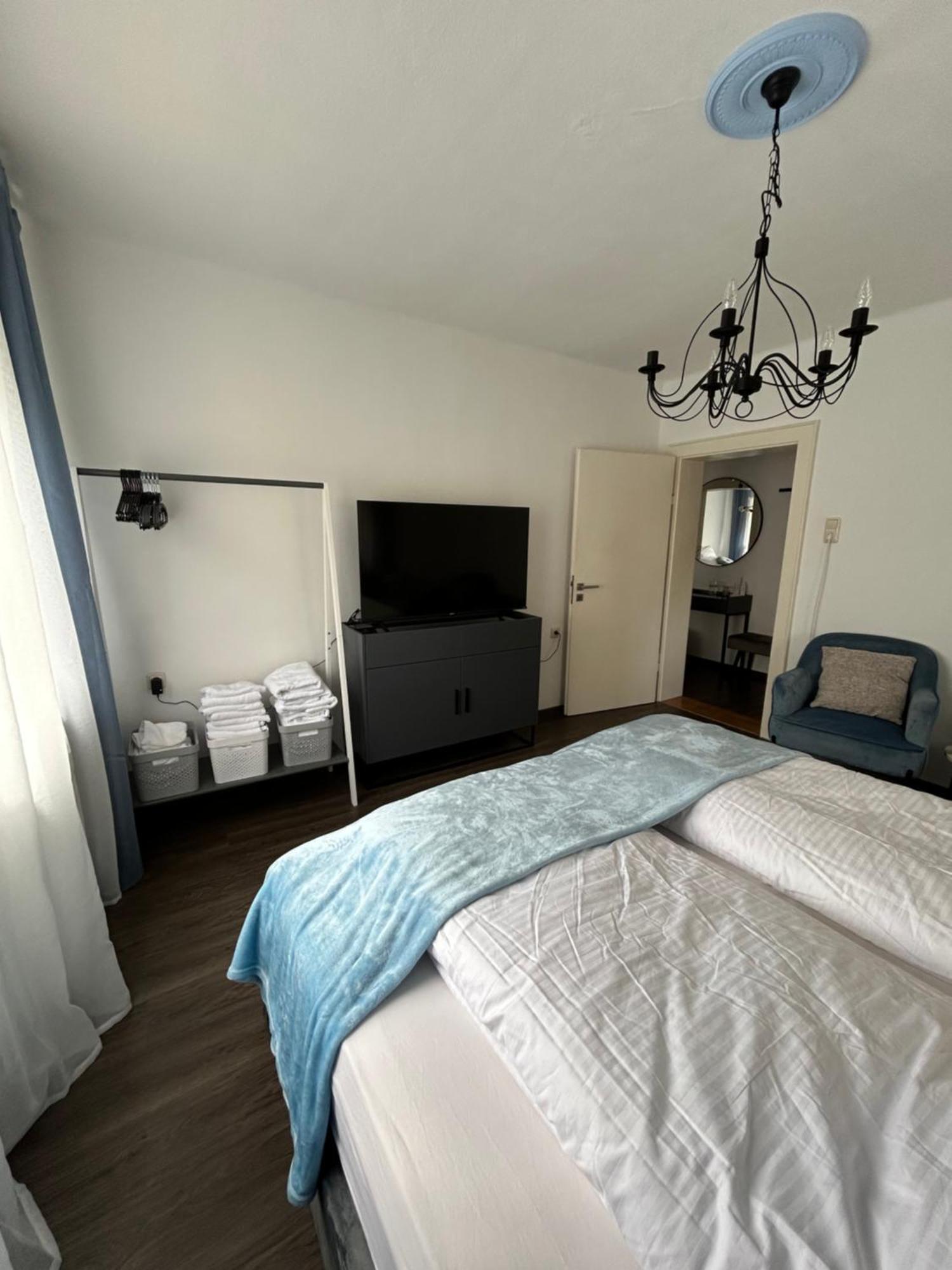 Mintara Apartment Charme Der Stadt Parkplatz Netflix Und Sky 리흐텐펠즈 외부 사진