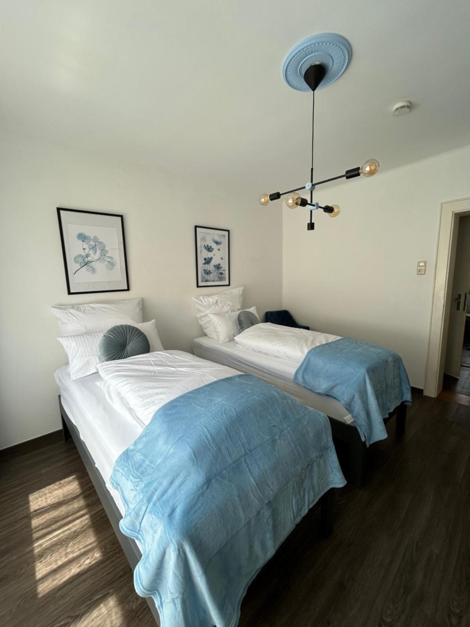 Mintara Apartment Charme Der Stadt Parkplatz Netflix Und Sky 리흐텐펠즈 외부 사진