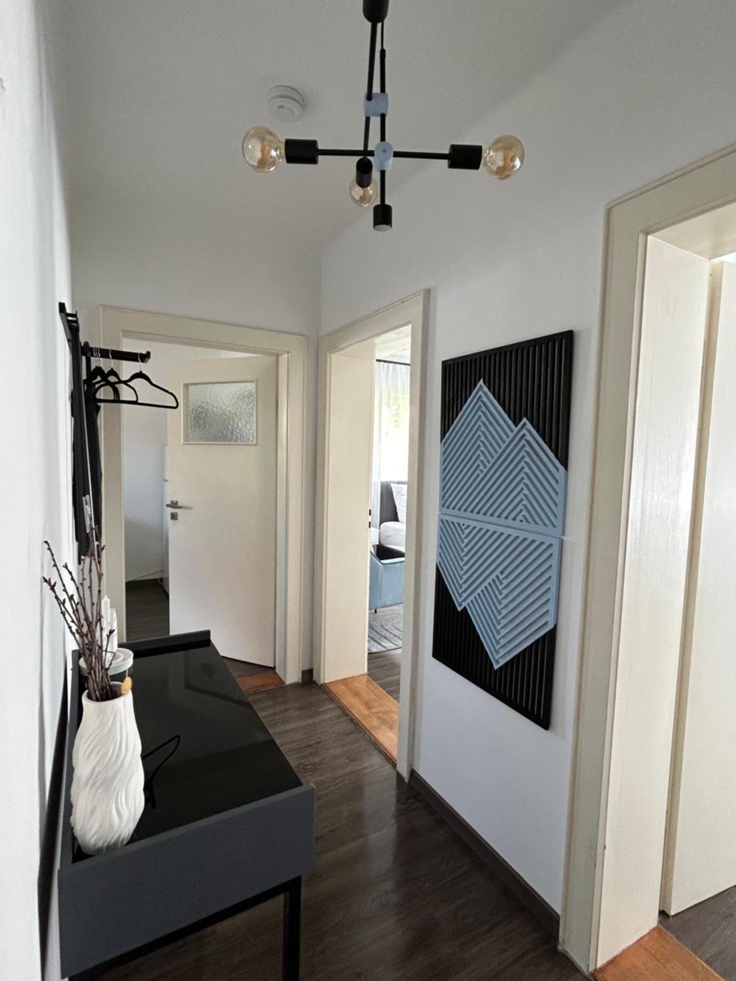 Mintara Apartment Charme Der Stadt Parkplatz Netflix Und Sky 리흐텐펠즈 외부 사진