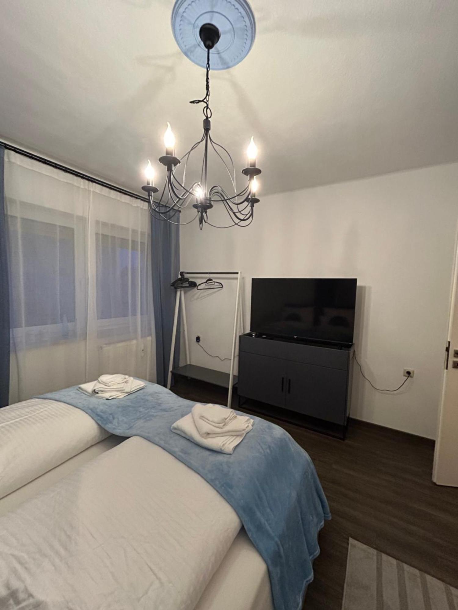 Mintara Apartment Charme Der Stadt Parkplatz Netflix Und Sky 리흐텐펠즈 외부 사진